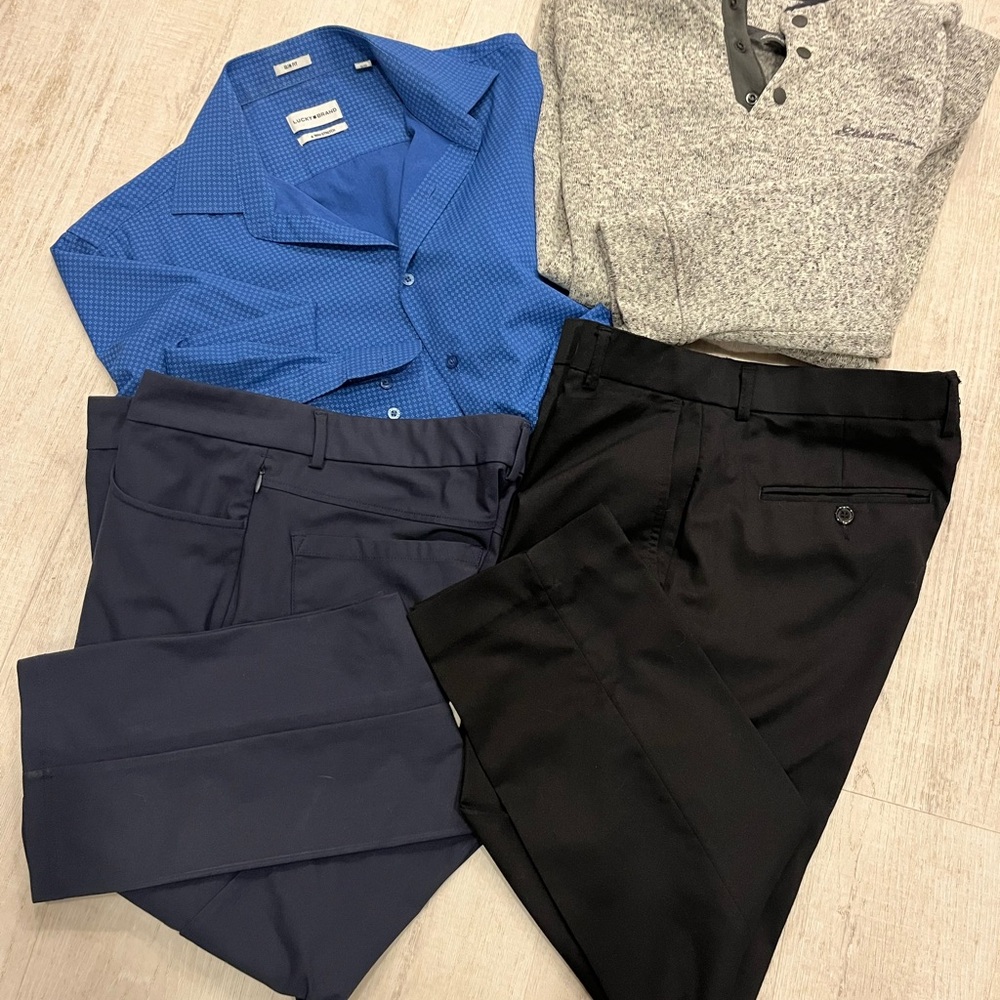 Bundle Lucky Brand + Men's